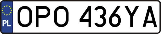 OPO436YA