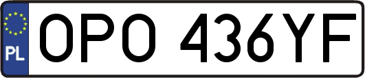 OPO436YF