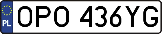 OPO436YG
