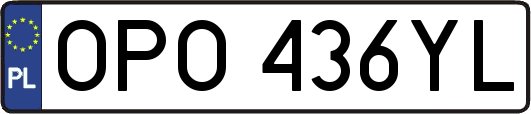 OPO436YL