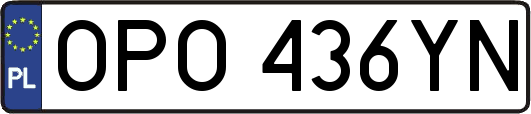 OPO436YN