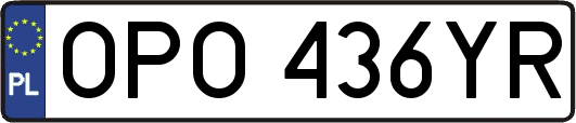 OPO436YR