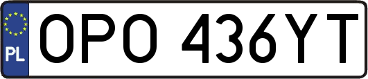 OPO436YT