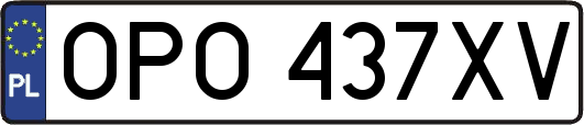 OPO437XV