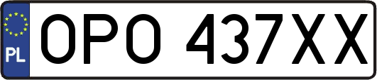 OPO437XX