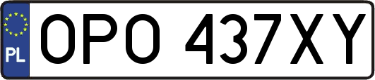 OPO437XY