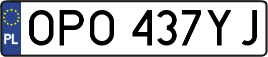OPO437YJ