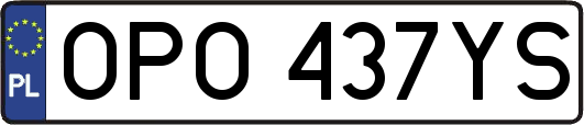 OPO437YS