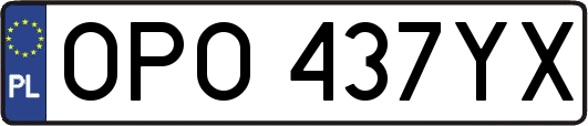 OPO437YX
