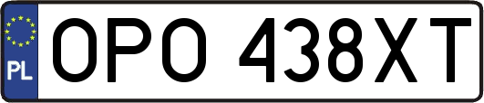 OPO438XT