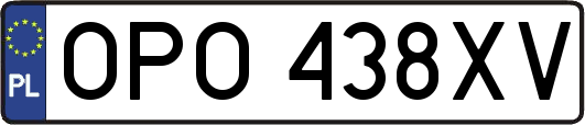 OPO438XV