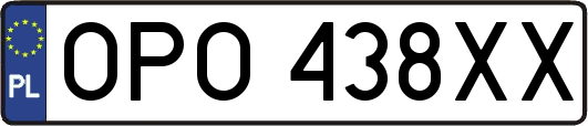 OPO438XX