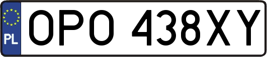OPO438XY