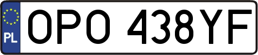 OPO438YF