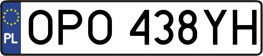 OPO438YH
