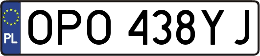 OPO438YJ