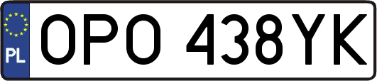 OPO438YK