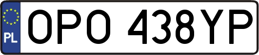 OPO438YP