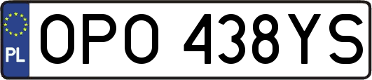 OPO438YS