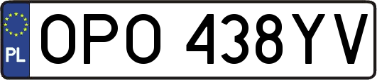 OPO438YV