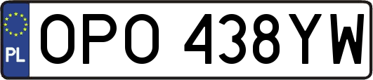 OPO438YW
