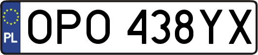 OPO438YX