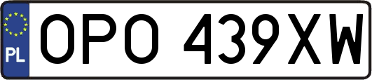 OPO439XW
