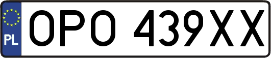 OPO439XX