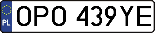 OPO439YE