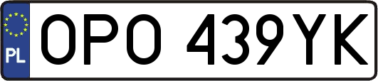 OPO439YK