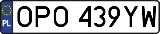 OPO439YW