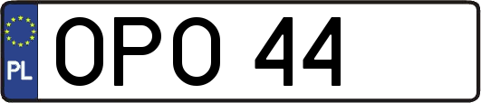 OPO44