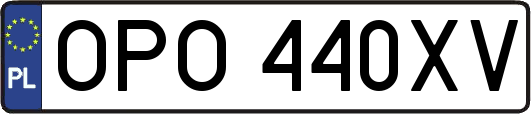 OPO440XV