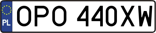 OPO440XW