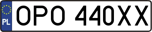 OPO440XX
