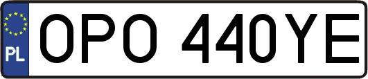 OPO440YE