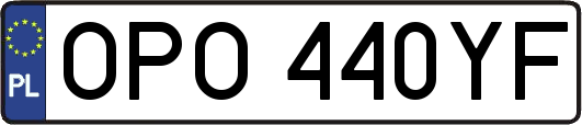 OPO440YF