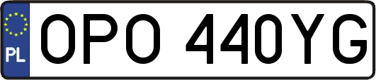 OPO440YG