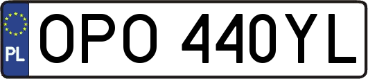 OPO440YL