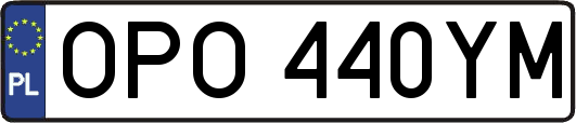 OPO440YM