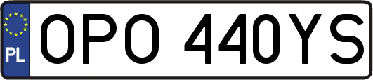 OPO440YS
