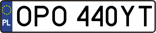 OPO440YT