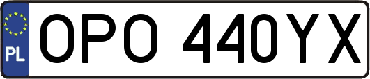 OPO440YX