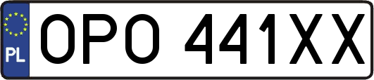 OPO441XX