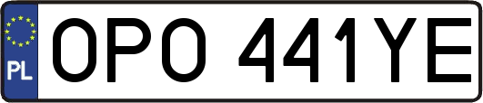 OPO441YE