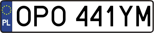 OPO441YM