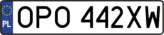 OPO442XW