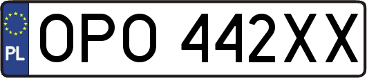 OPO442XX