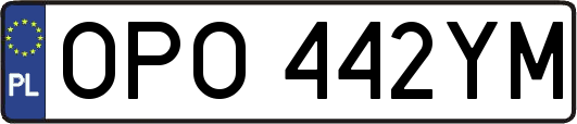 OPO442YM