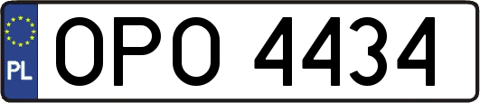 OPO4434